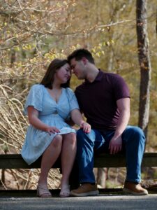 Engagement Photo 1